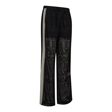 Haute L ' Amitié - Utopia Lace Tie Pant - Black